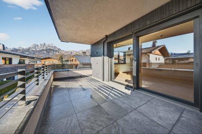 Hochwertige Neubauwohnung mit Panoramablick (06757)