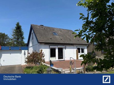 Sonnenzeit auf dem Land Ihr neues Zuhause mit Ausbaureserve wartet