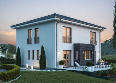Einfamilienhaus inkl. Grundstück / Auch andere Haustypen möglich