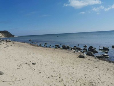 Schöne 3-Raum-Wohnung im Ostseebad Göhren - nur wenige Minuten bis zum Strand (WE3)�️�