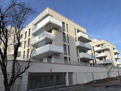 3 Zimmerwohnung mit Balkon: WE 124