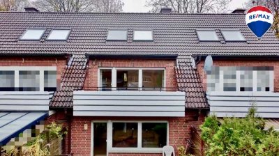 Verklinkertes Reihenmittelhaus in Hanglage – ruhig & stadtnah in Brackwede