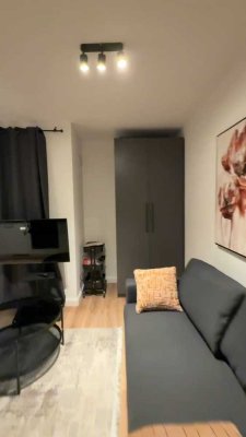 Nachmieter for a Fully furnished Studio