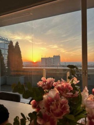 Penthouse mit Personality – Platz für DEINE Ideen & eine Aussicht zum Verlieben!