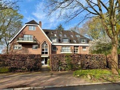 Modernisierte Maisonettewohnung mit ansprechendem Grundriss in HH-Marienthal