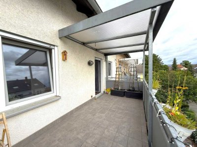 City Balcony