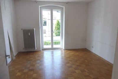 top-4-Zimmer-Wohnung,wird komplett modernisiert