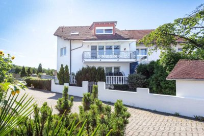 Wohnungsensemble in begehrter Wohnlage am Schifferstadter Waldrand