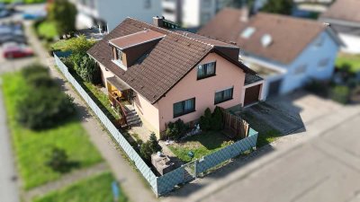 *provisionsfrei* Zweifamilienhaus in zentraler Lage in Spöck