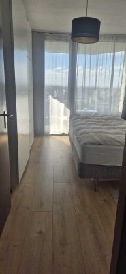 Sehr schöne möblierte 2-Zimmer Wohnung mit Balkon