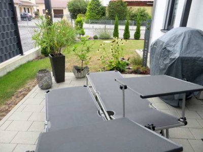 Wunderschöne Maisonette-Wohnung mit Terrasse und Gartenanteil in Deggendorf-Natternberg