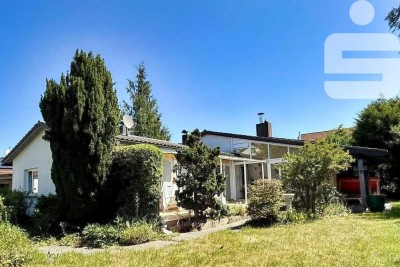 gepflegter Bungalow in Schwindegg