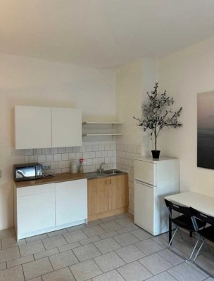 Gemütliche Einzimmerwohnung sucht Nachmieter