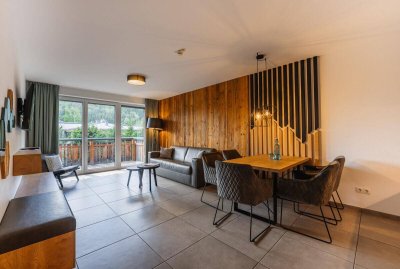 Buy-to-let Appartement nähe areitXpress