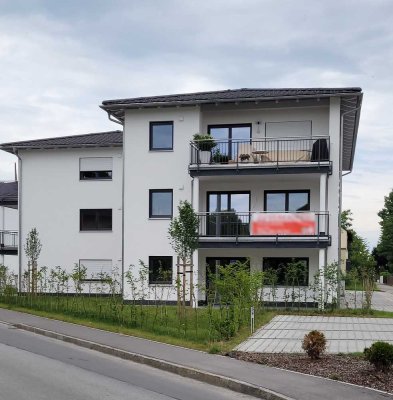 Neubau/Erstbezug 3-Zimmer-Wohnung mit gehobener Innenausstattung in Pocking