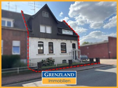 Großzügige Doppelhaushälfte - vermietet