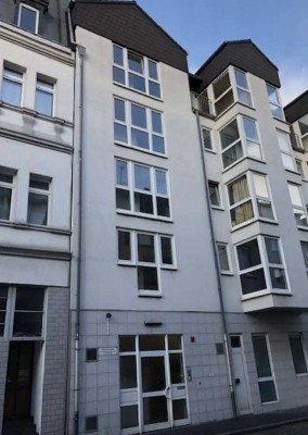 Kompaktes 1-Zimmer-Apartment in Duisburg-Ruhrort
