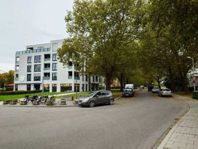 Schöne 2-Zimmer Wohnung in Augsburg-Pfersee