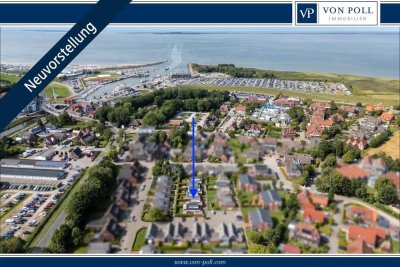 Ihr Rückzugsort an der Nordsee – Ferienhaus mit Garten in Bensersiel