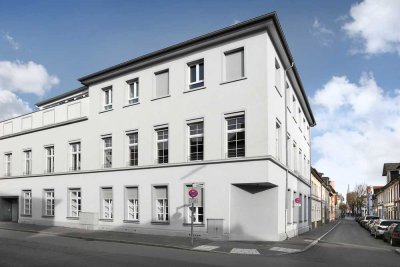 exklusive 3-Zimmer-Wohnung in Krefeld - modernes Wohnen auf 117 m²