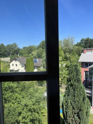 Charmante helle DG Wohnung im 2 Familienhaus in Passau-Grubweg!Erstbezug nach Sanierung!