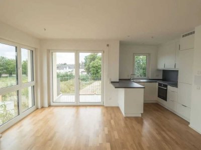 Erstbezug im Neubau! Moderne 2-Zimmer Wohnung mit QNG-Plus Siegel