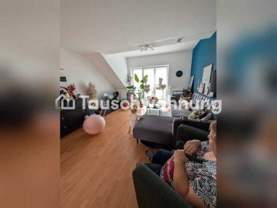 Tauschwohnung: Zentrale 2-Zimmer-Wohnung in Eimsbüttel/Sternschanze