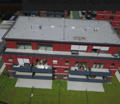 Moderne Neubauwohnung barrierefrei RE City Maklerfrei!