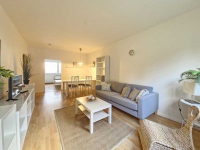 Kein Stress! - Möblierte 3-Zimmer-Wohnung mit EBK in Colditz - AB SOFORT! - einziehen & wohlfühlen!
