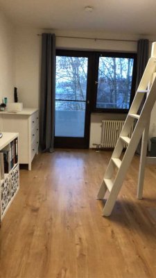 1-Zimmer-Wohnung in Passau (25m²) mit Balkon