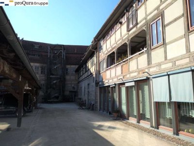Charmante 4-Zimmer-Wohnung im Herzen von Bad Langensalza