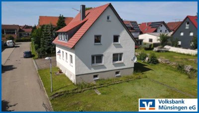 Familie und Ruhe in idyllischer Umgebung Römersteins!