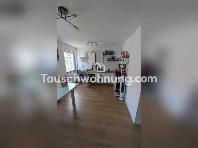 Tauschwohnung: Hannover gegen Berlin