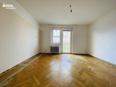 3-Zimmer-Wohnung Nähe Zentrum Herrnau