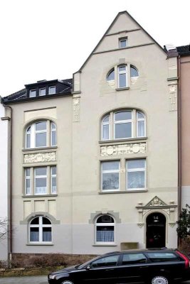 Erdgeschoßwohnung mit Altbaucharme