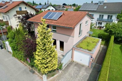 Sofort beziehbar - attraktives Einfamilienhaus in bester Lage Rosenheim Nord