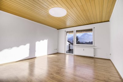 3-Zimmer-Wohnung mit Herz sucht Partner fürs Leben!