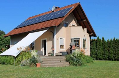 Familienparadies in der Südoststeiermark - Traumhaftes Einfamilienhaus