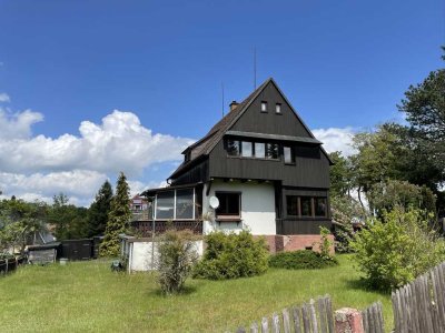 Einfamilienhaus im Kurort Jonsdorf