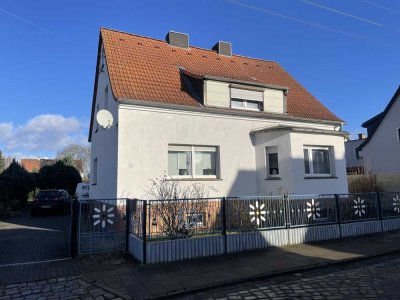 Moderne Immobilie in ruhiger Lage von Ebendorf