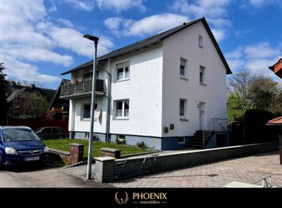 Modernes Zweifamilienhaus in Löhne Obernbeck: – Ideal für Familien und Kapitalanleger!