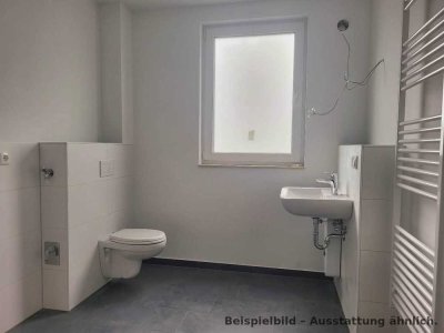 Offene Besichtigung am Do., 03.07., 14–18 Uhr – nur mit B-Schein – Neubauwohnungen