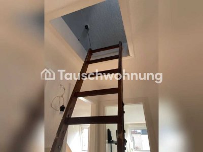 Tauschwohnung: 2-Zimmer-Wohnung in Bremen-Süd zum Tausch