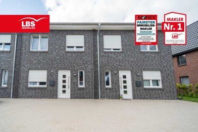 Attraktive Kapitalanlage: 3 exklusive Neubau-Reihenhäuser