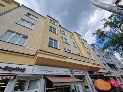 Leben in der Neustadt - Einbauküche inklusive!