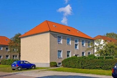 Demnächst frei! 3-Zimmer-Wohnung in Hamm Herringen