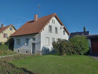 Haus sucht Familie: