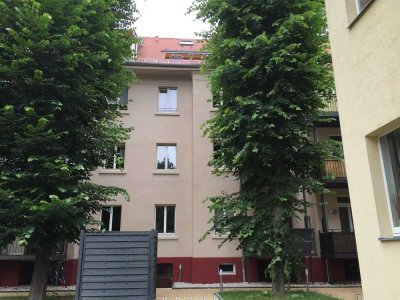 Vermietungssicher & modern – Kapitalanlage mit Süd-Balkon im Leipziger Westen