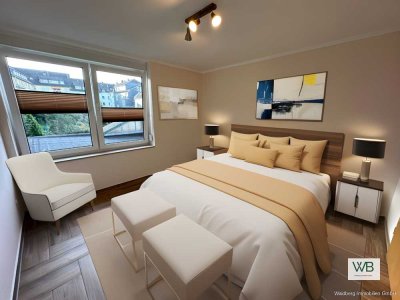 Exquisite Eigentumswohnung die Ihnen das Wohnen mit dem Komfort eines eigenen Hauses bietet