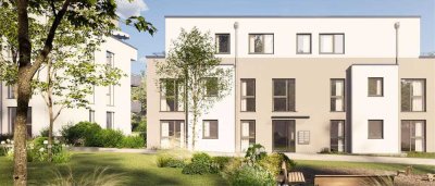 Großzügige 4,5-Zimmer-Wohnung mit Garten